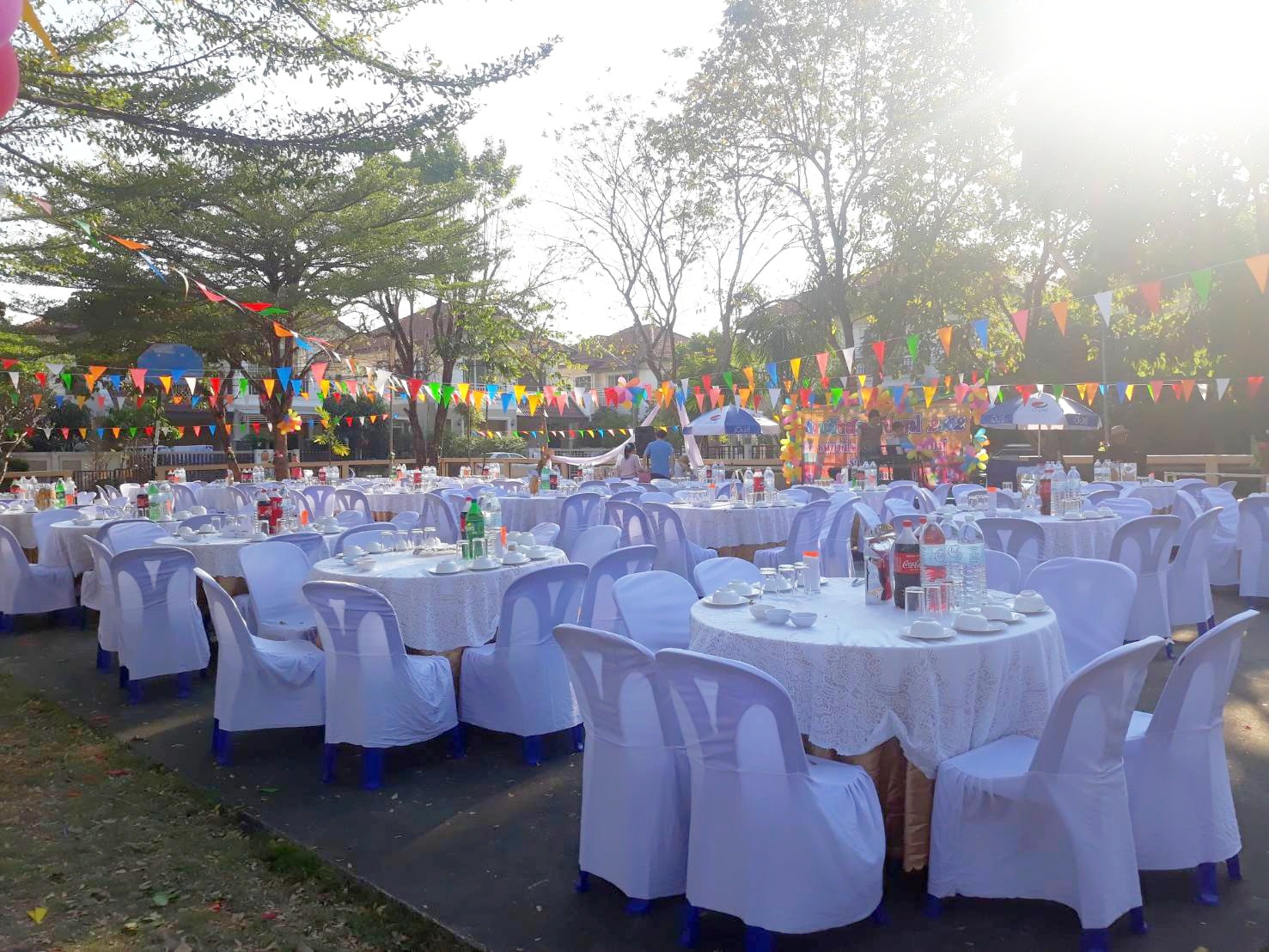 สิ่งที่ควรรู้ก่อนเลือกบริการรับจัดโต๊ะจีน