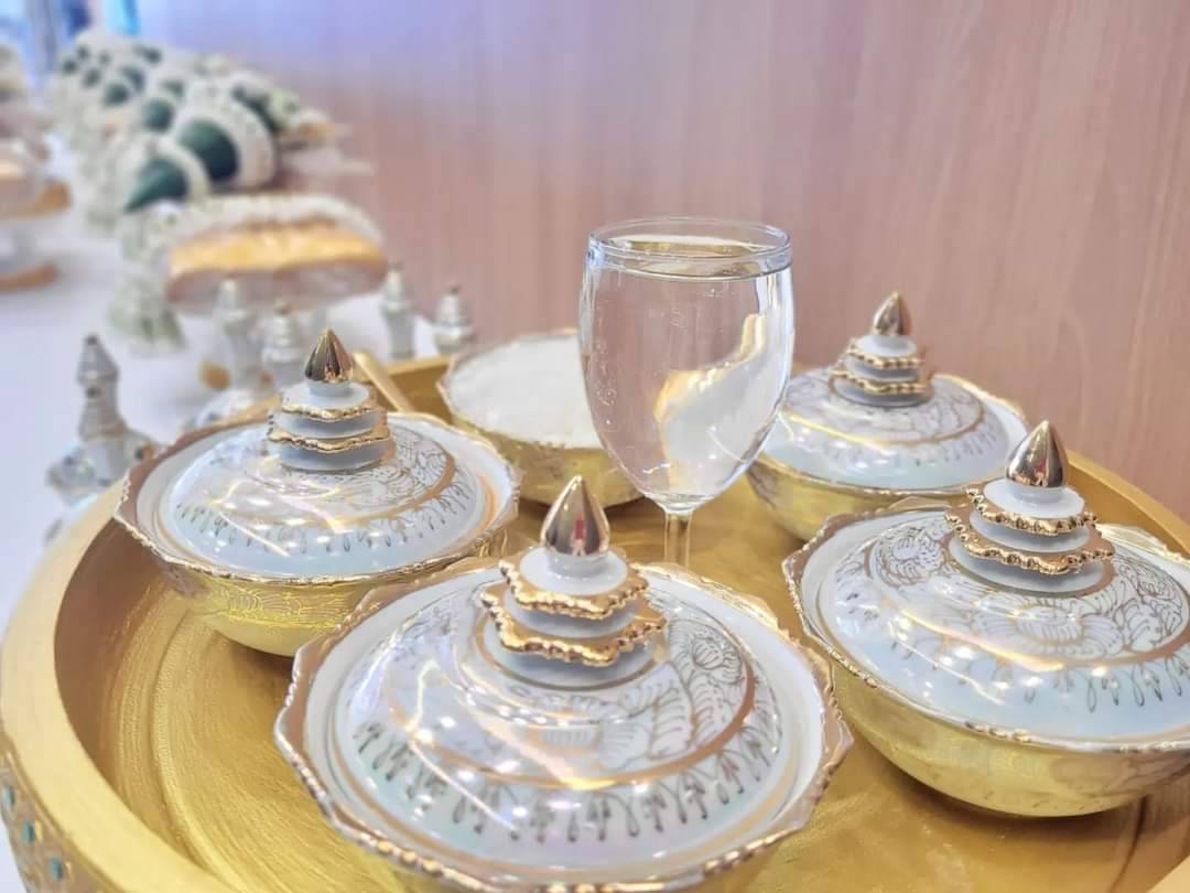 รับจัดงานทำบุญทุกรูปแบบ ครบจบในราคาสุดคุ้ม