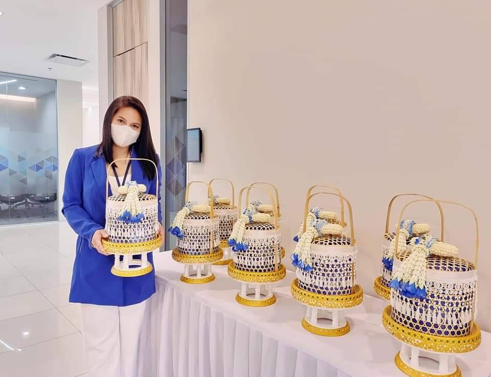 เหตุผลที่ควรใช้บริการ รับจัดงานทำบุญครบวงจร